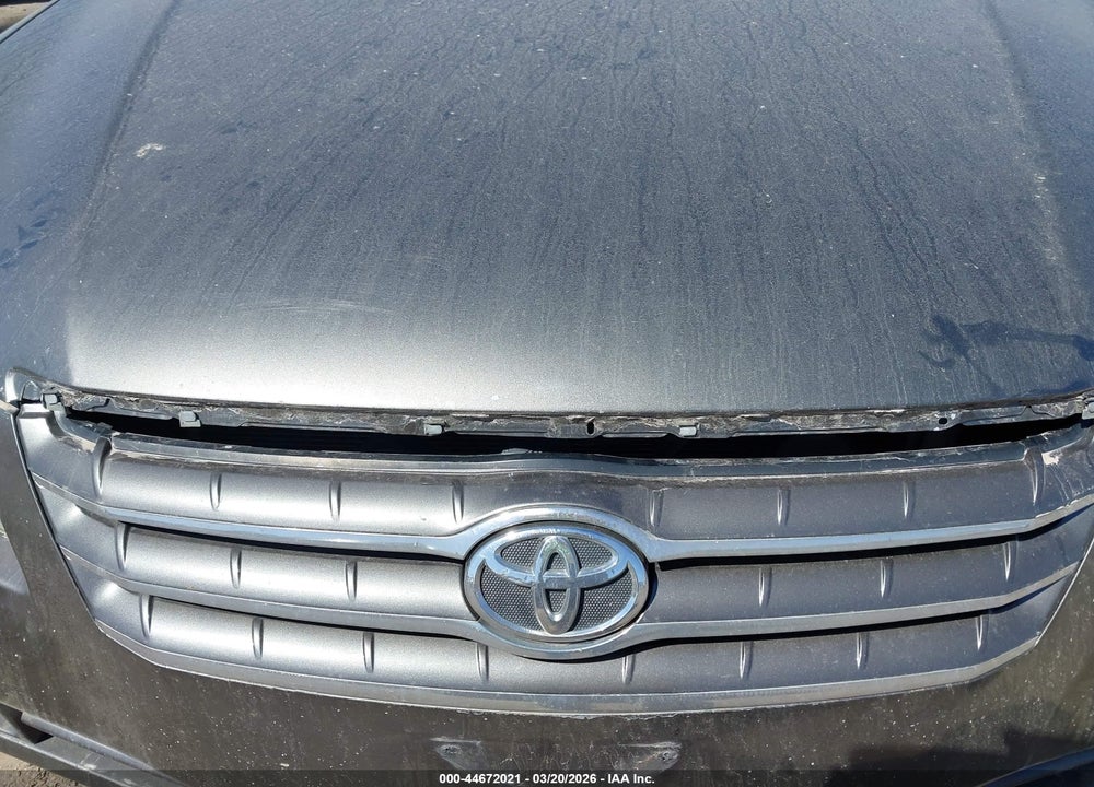 2007 TOYOTA AVALON XLS VIN: 4T1BK36B47U167893