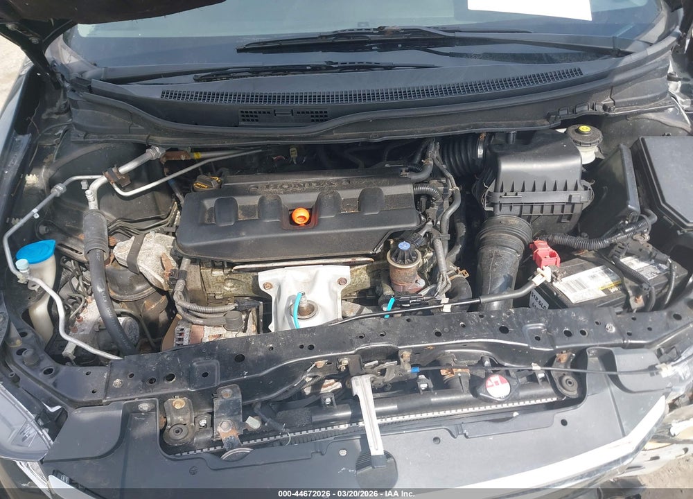 2012 HONDA CIVIC SDN EX-L VIN: 2HGFB2F97CH549816