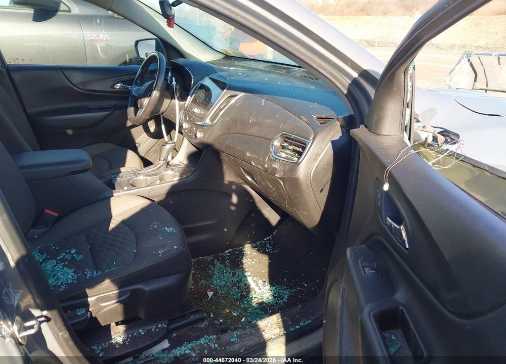 2019 CHEVROLET EQUINOX LT VIN: 3GNAXUEV7KS551251