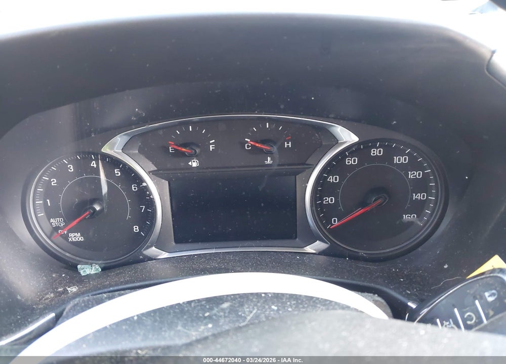 2019 CHEVROLET EQUINOX LT VIN: 3GNAXUEV7KS551251