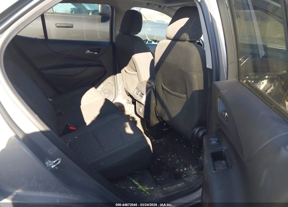 2019 CHEVROLET EQUINOX LT VIN: 3GNAXUEV7KS551251