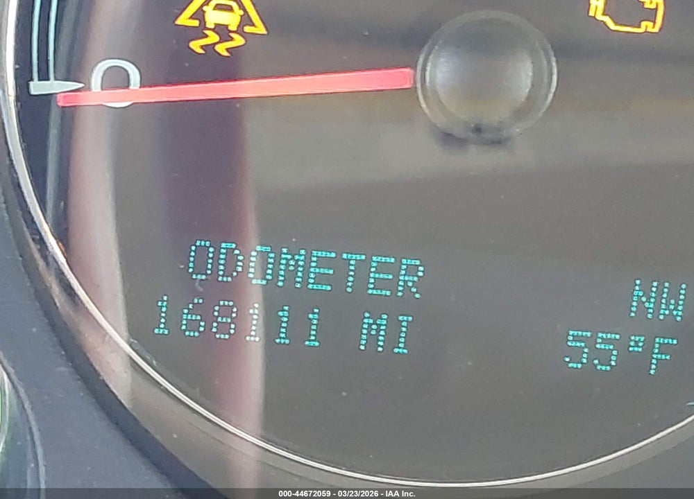 2010 CHEVROLET SILVERADO 1500 LTZ VIN: 3GCRCTE08AG201425