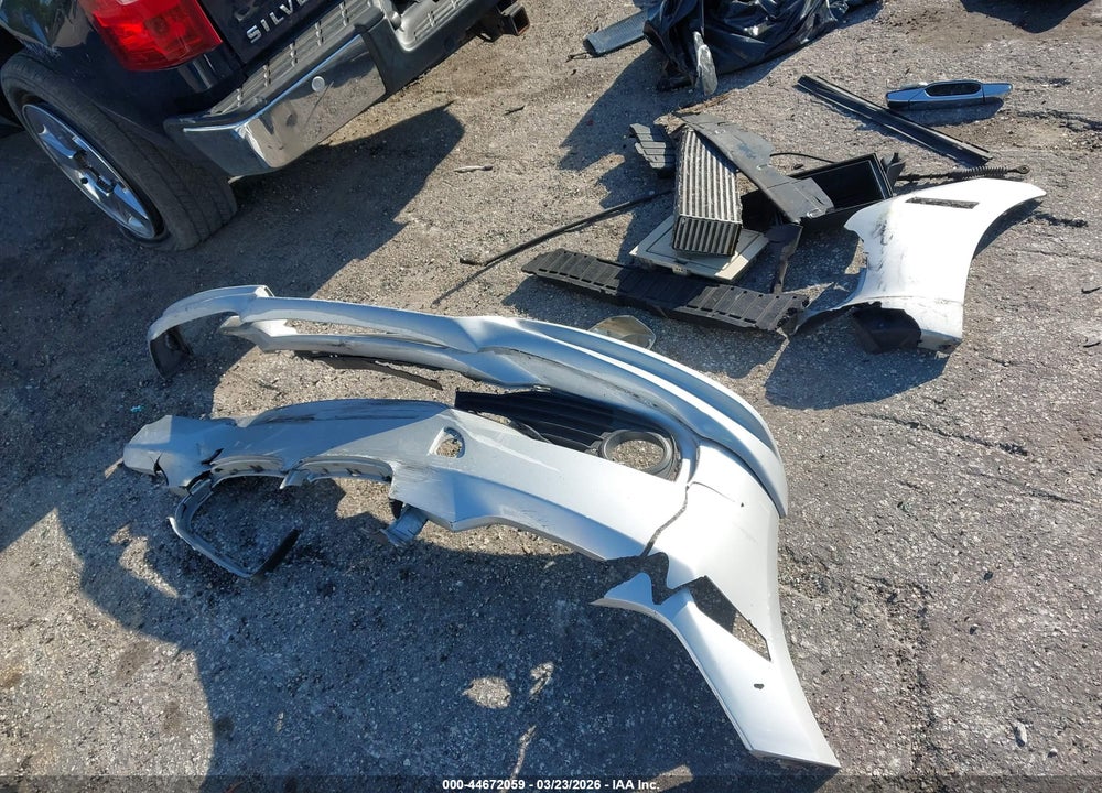 2010 CHEVROLET SILVERADO 1500 LTZ VIN: 3GCRCTE08AG201425