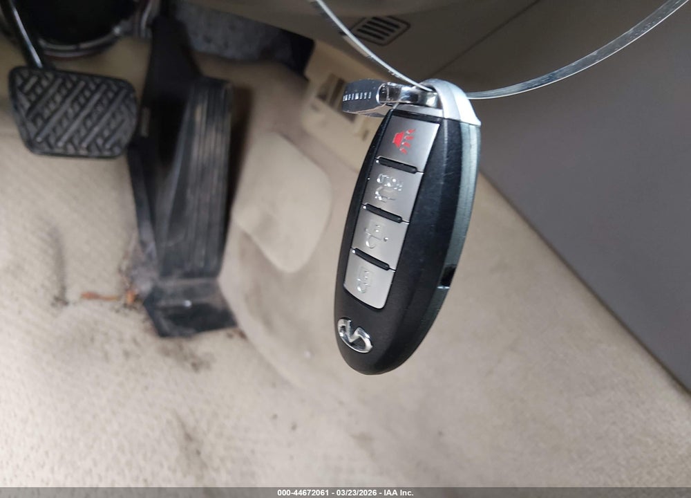 2009 INFINITI G37X VIN: JNKCV61F89M052761