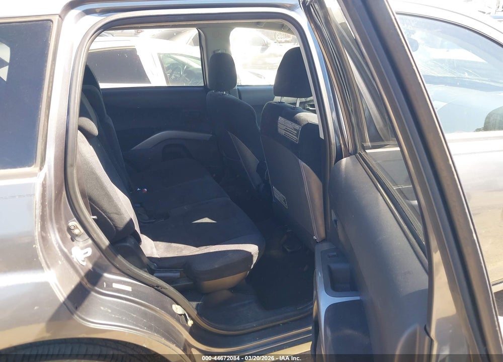 2007 MITSUBISHI OUTLANDER ES/LS VIN: JA4MS31X07U012204