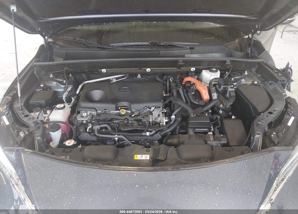 2021 TOYOTA VENZA LE VIN: JTEAAAAH8MJ021346