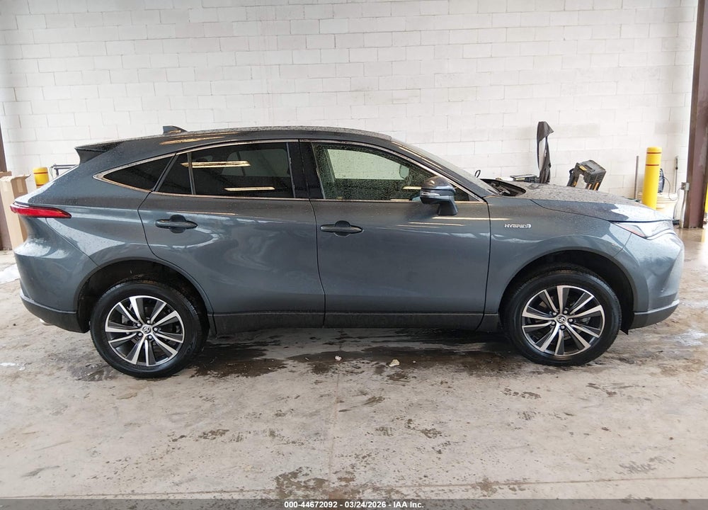 2021 TOYOTA VENZA LE VIN: JTEAAAAH8MJ021346