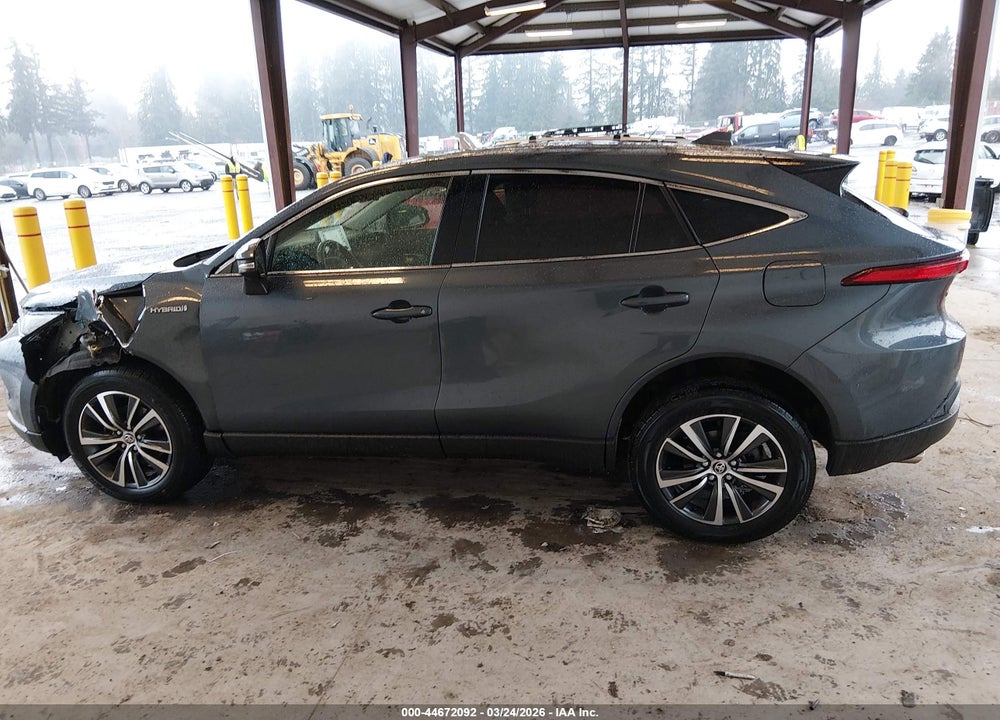 2021 TOYOTA VENZA LE VIN: JTEAAAAH8MJ021346