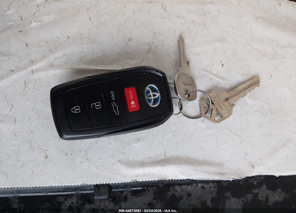 2021 TOYOTA VENZA LE VIN: JTEAAAAH8MJ021346