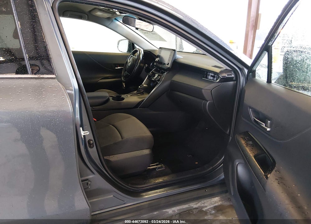 2021 TOYOTA VENZA LE VIN: JTEAAAAH8MJ021346