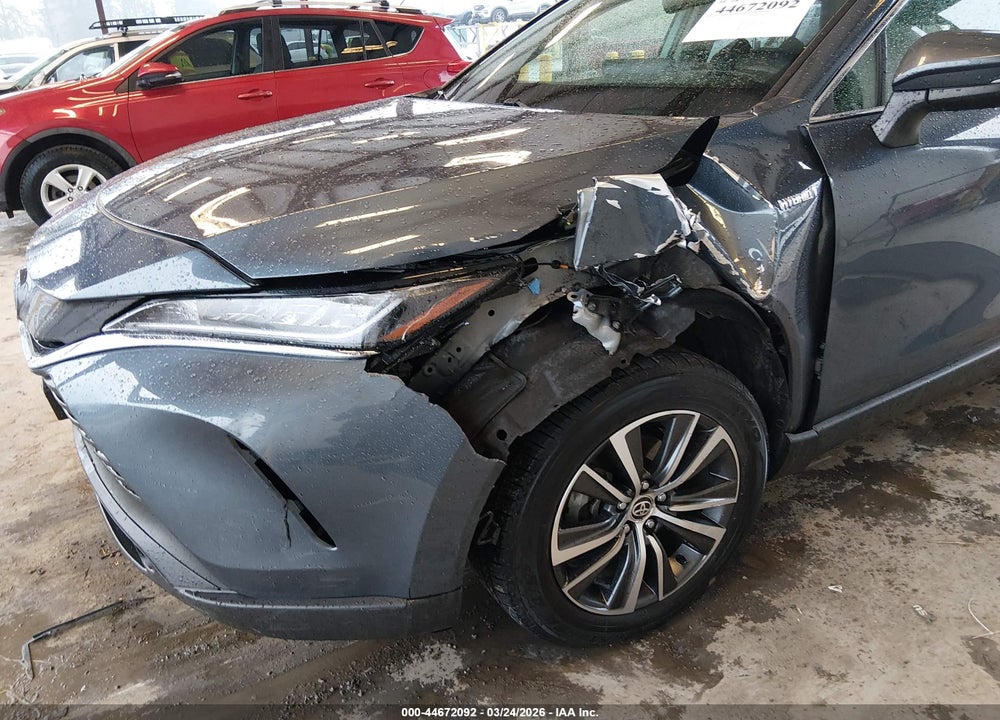 2021 TOYOTA VENZA LE VIN: JTEAAAAH8MJ021346