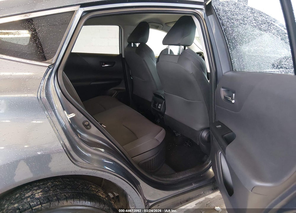 2021 TOYOTA VENZA LE VIN: JTEAAAAH8MJ021346