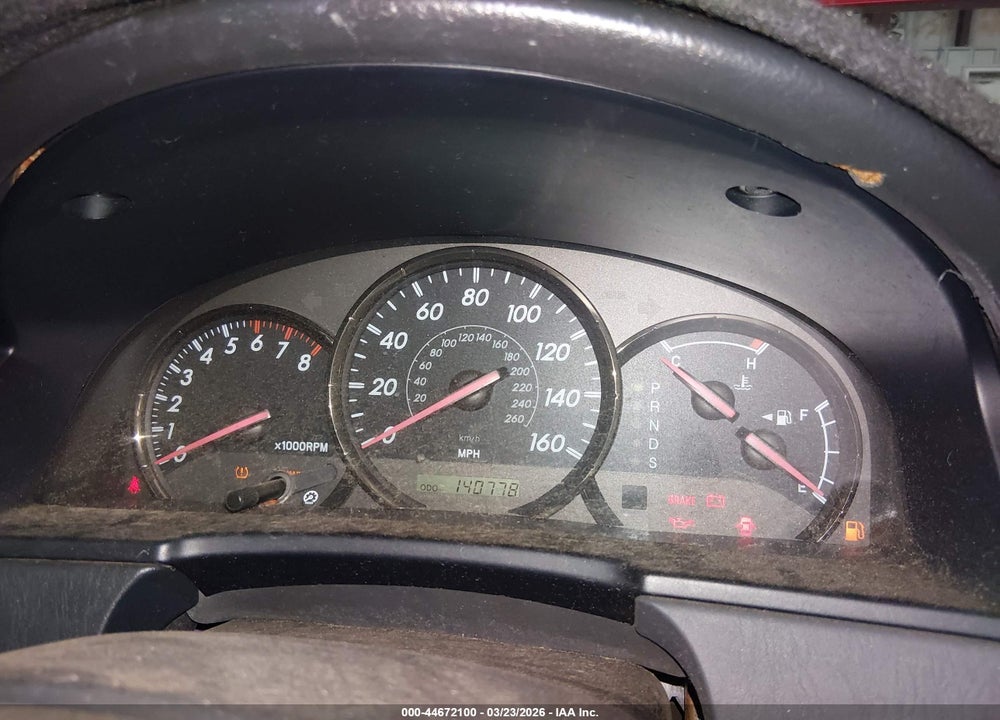 2005 TOYOTA CAMRY SOLARA SE VIN: 4T1FA38P45U047084