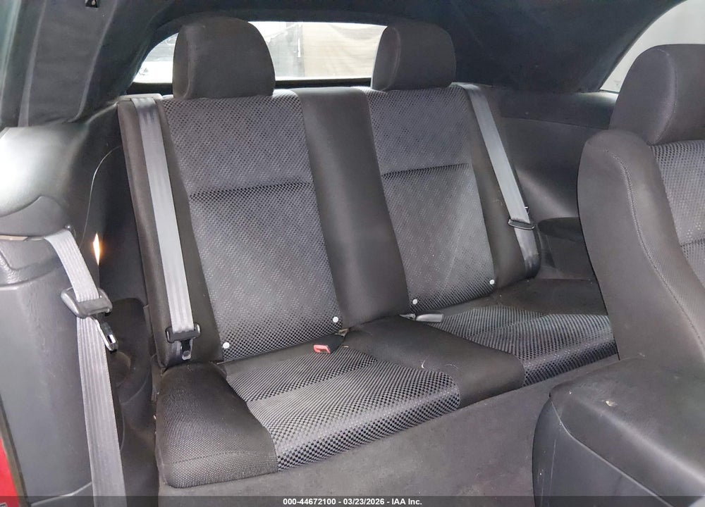 2005 TOYOTA CAMRY SOLARA SE VIN: 4T1FA38P45U047084