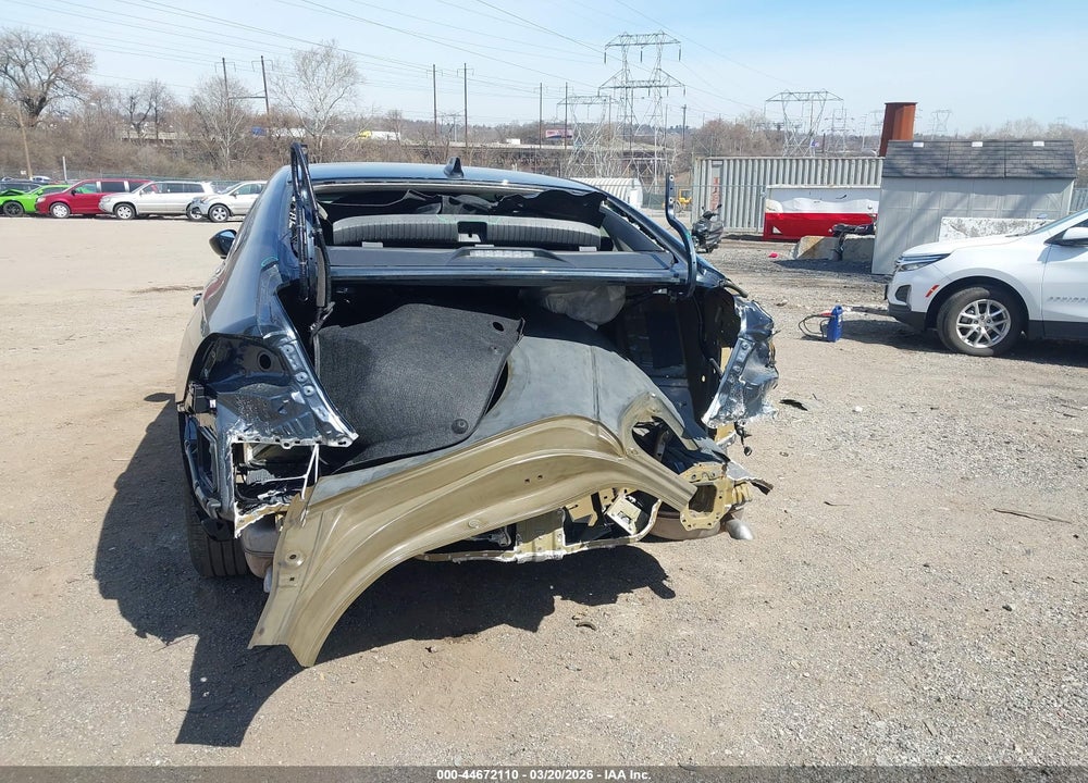 2025 HONDA ACCORD SE VIN: 1HGCY1F47SA081518