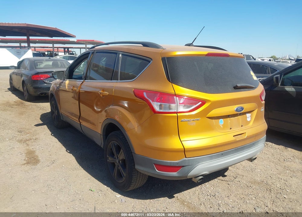2016 FORD ESCAPE SE VIN: 1FMCU9GX7GUC31243