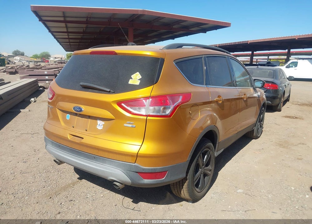 2016 FORD ESCAPE SE VIN: 1FMCU9GX7GUC31243