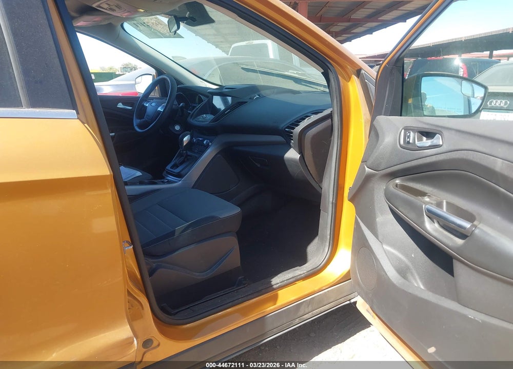 2016 FORD ESCAPE SE VIN: 1FMCU9GX7GUC31243