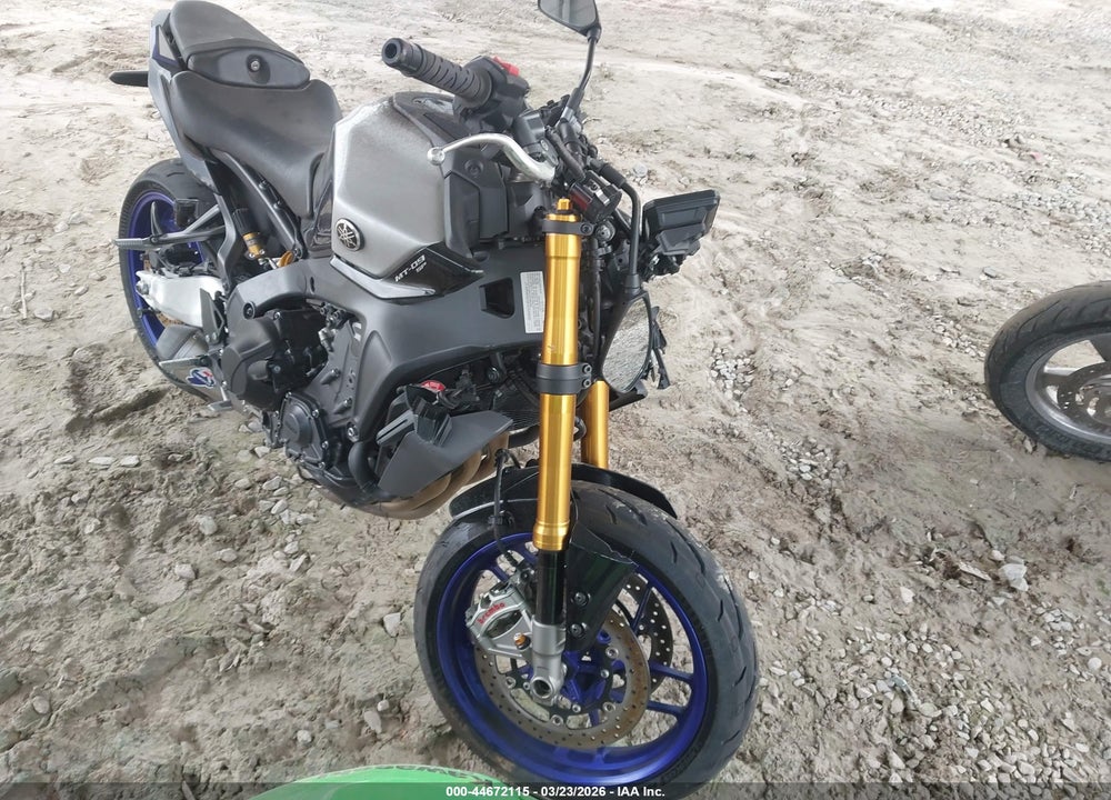 2024 YAMAHA MT09 SP VIN: JYARN95E5RA000600