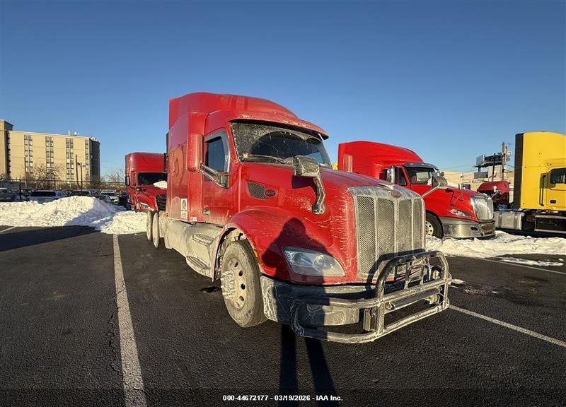 2019 PETERBILT 579 VIN: 1XPBD49X0KD638084