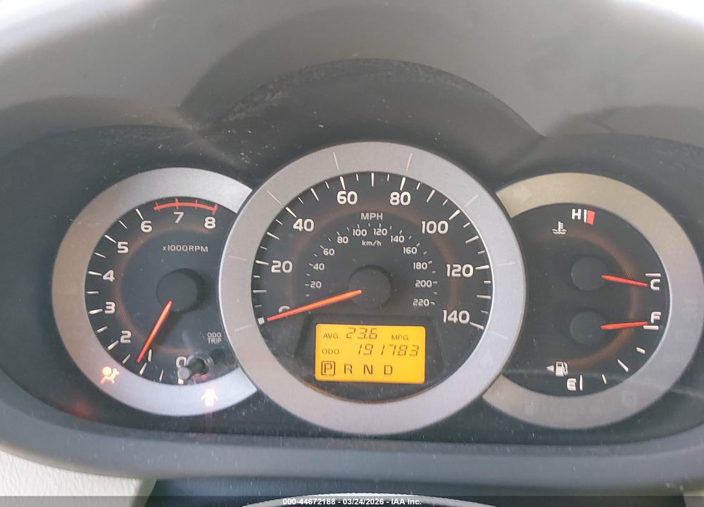2011 TOYOTA RAV4 VIN: 2T3BF4DV8BW157620