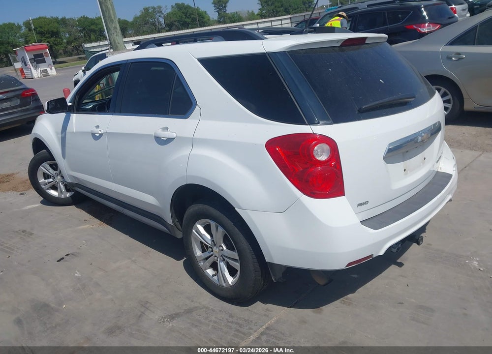 2013 CHEVROLET EQUINOX 1LT VIN: 2GNFLEEK7D6432906