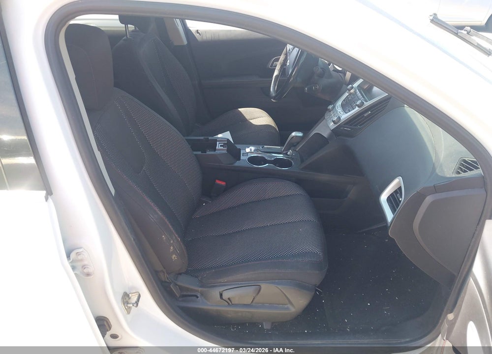2013 CHEVROLET EQUINOX 1LT VIN: 2GNFLEEK7D6432906