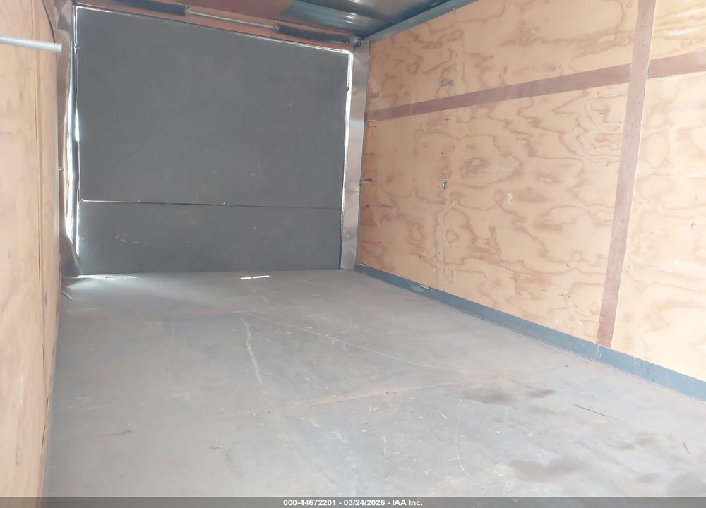 2018 RC TRAILER VIN: 56VBC1624JT900007
