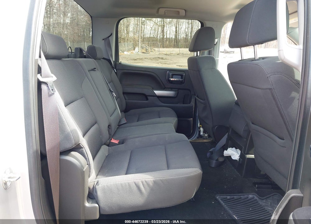 2017 CHEVROLET SILVERADO 1500 2LT VIN: 3GCUKREH1HG167814