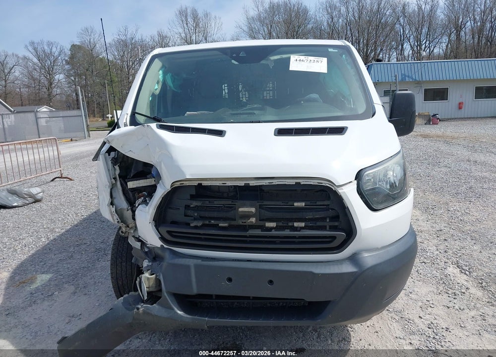2017 FORD TRANSIT-150 VIN: 1FTYE9ZM1HKA14035