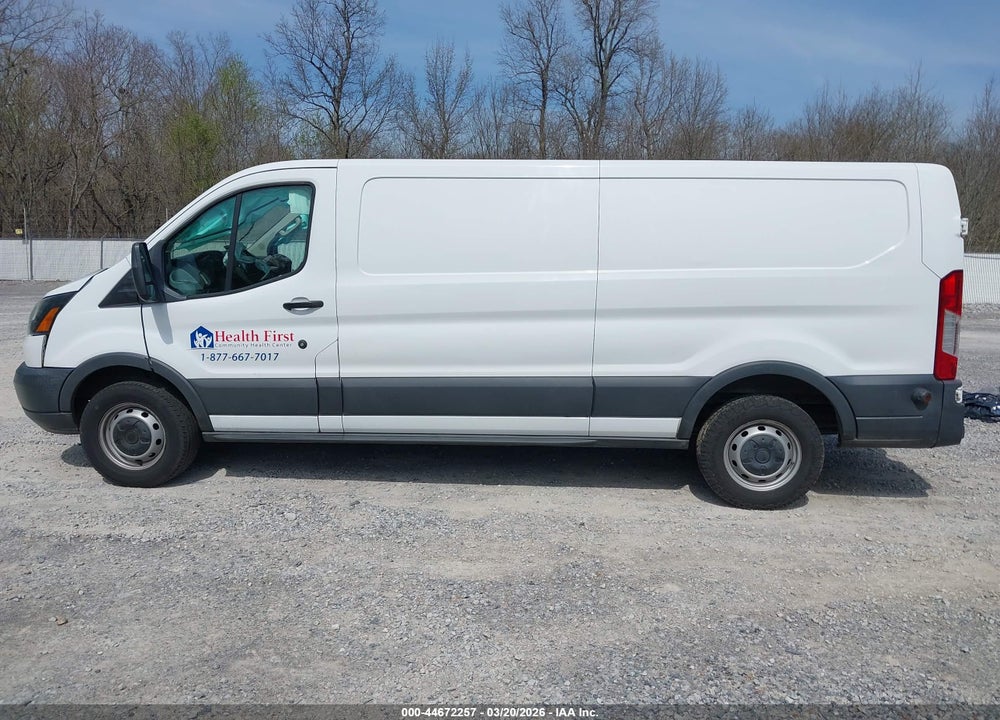 2017 FORD TRANSIT-150 VIN: 1FTYE9ZM1HKA14035