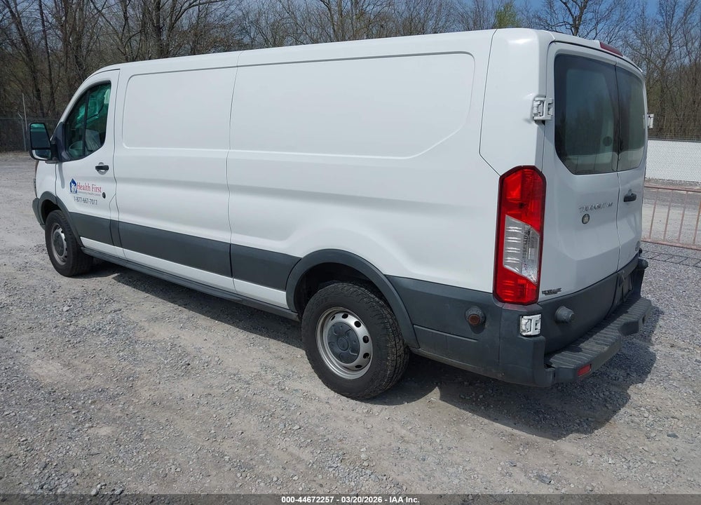 2017 FORD TRANSIT-150 VIN: 1FTYE9ZM1HKA14035