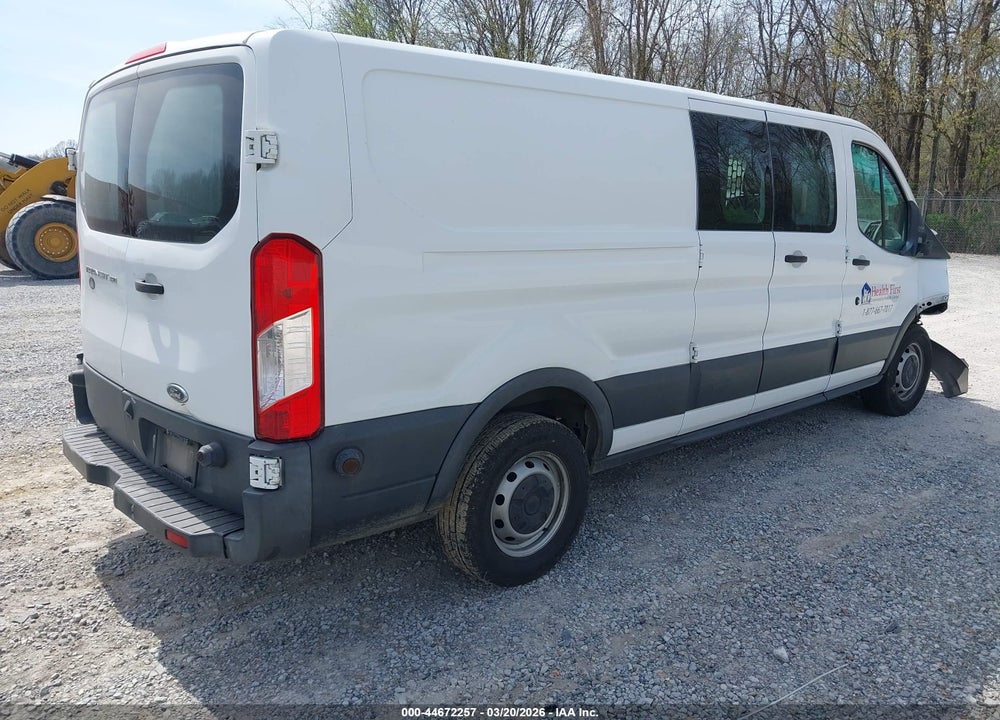 2017 FORD TRANSIT-150 VIN: 1FTYE9ZM1HKA14035