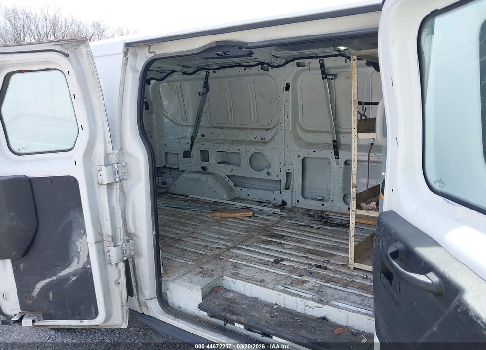 2017 FORD TRANSIT-150 VIN: 1FTYE9ZM1HKA14035