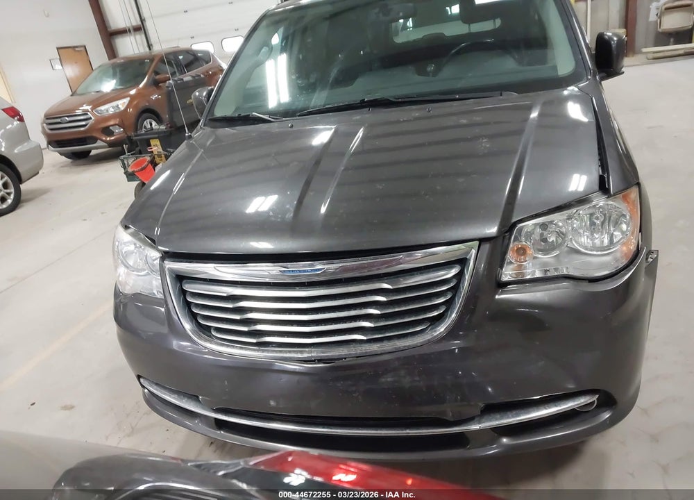 2016 CHRYSLER TOWN & COUNTRY TOURING VIN: 2C4RC1BGXGR205971