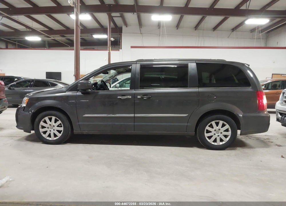 2016 CHRYSLER TOWN & COUNTRY TOURING VIN: 2C4RC1BGXGR205971