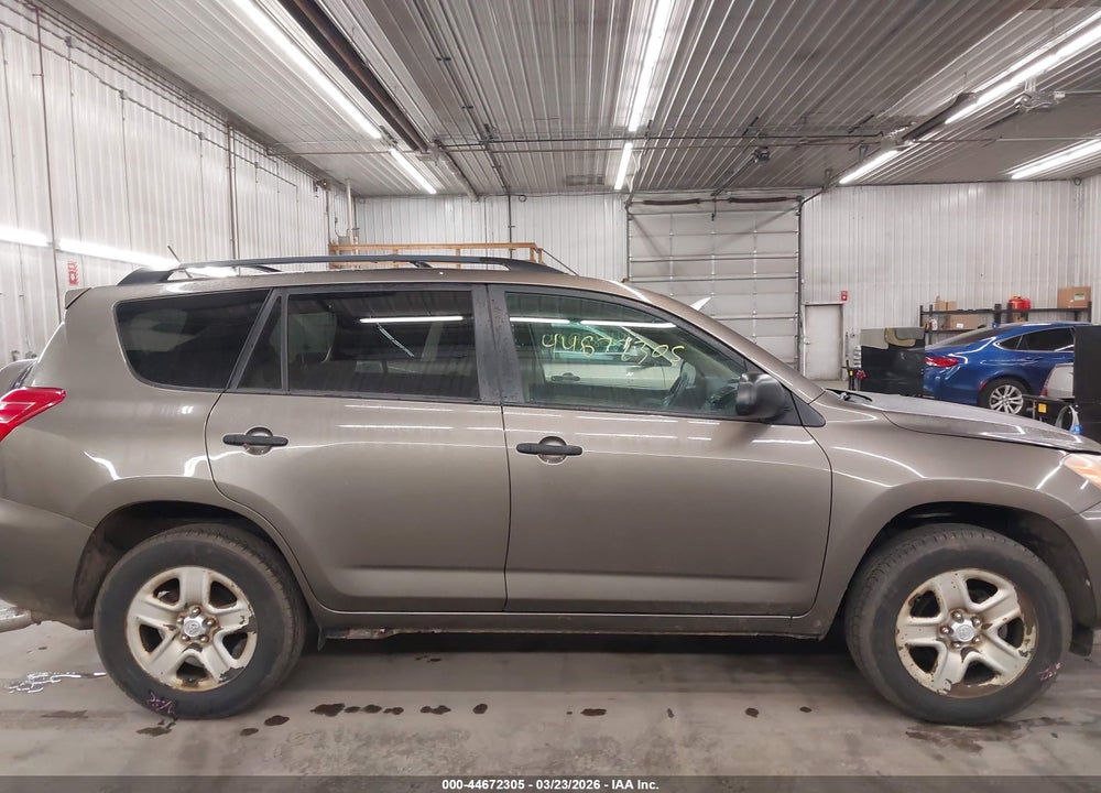 2011 TOYOTA RAV4 VIN: 2T3BF4DV7BW141893