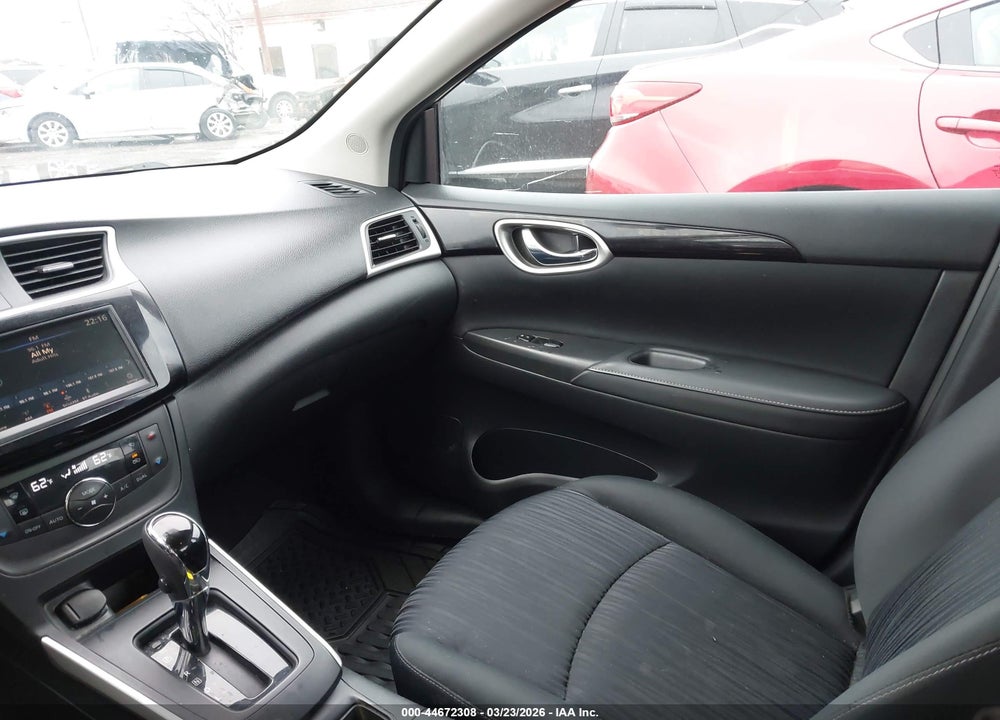 2019 NISSAN SENTRA SV VIN: 3N1AB7AP6KL611310