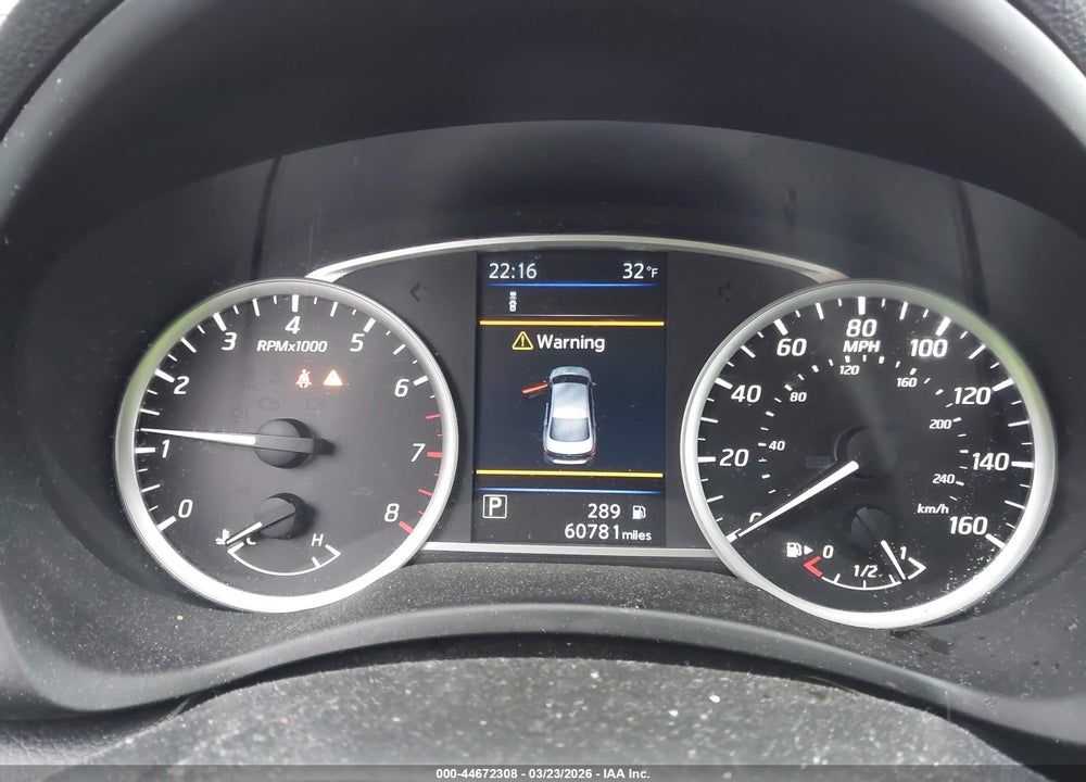 2019 NISSAN SENTRA SV VIN: 3N1AB7AP6KL611310