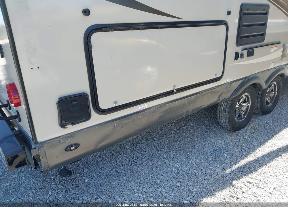 2021 ROCKWOOD MINI LITE VIN: 4X4TRLA22MD442999