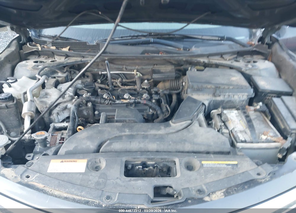 2013 NISSAN ALTIMA 2.5 S VIN: 1N4AL3APXDC236335