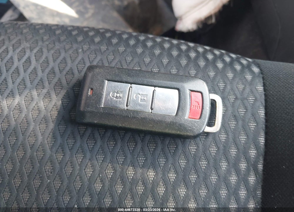 2017 MITSUBISHI OUTLANDER SE VIN: JA4AD3A39HZ054739