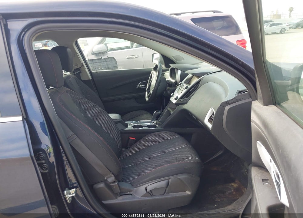 2016 CHEVROLET EQUINOX LS VIN: 2GNALBEK0G1165487