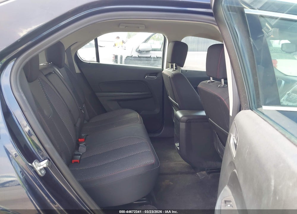 2016 CHEVROLET EQUINOX LS VIN: 2GNALBEK0G1165487