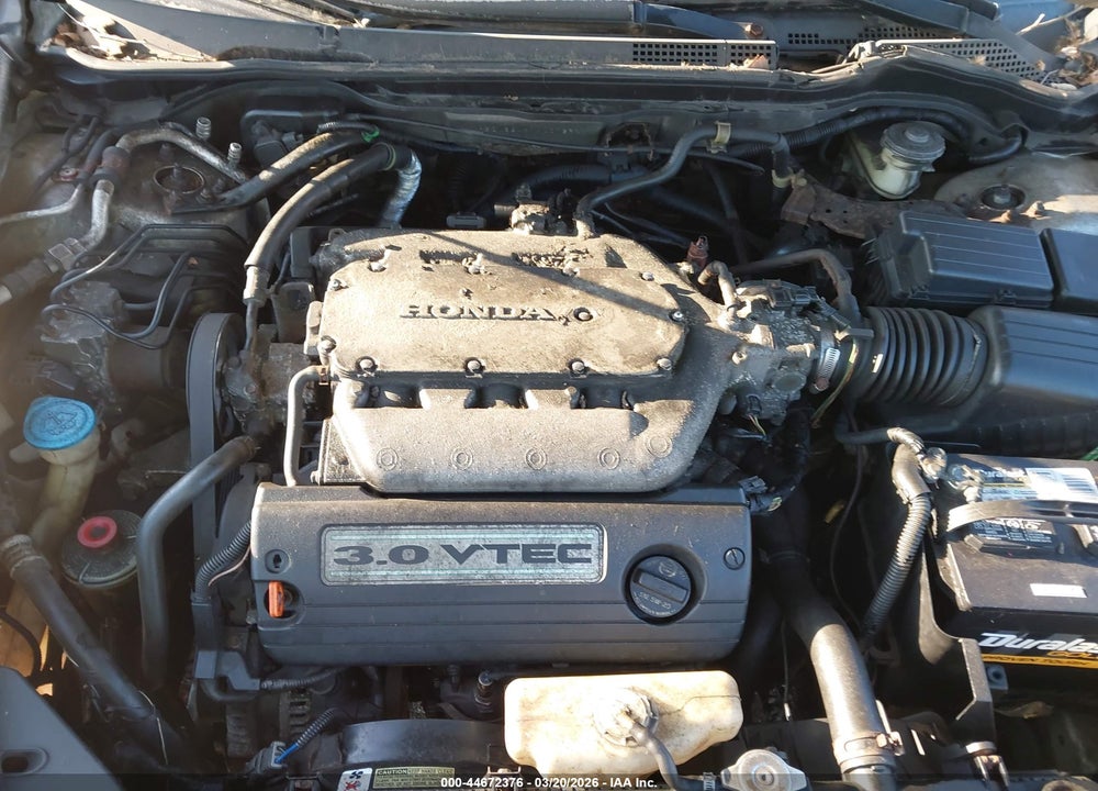 2007 HONDA ACCORD 3.0 SE VIN: 1HGCM66497A007260
