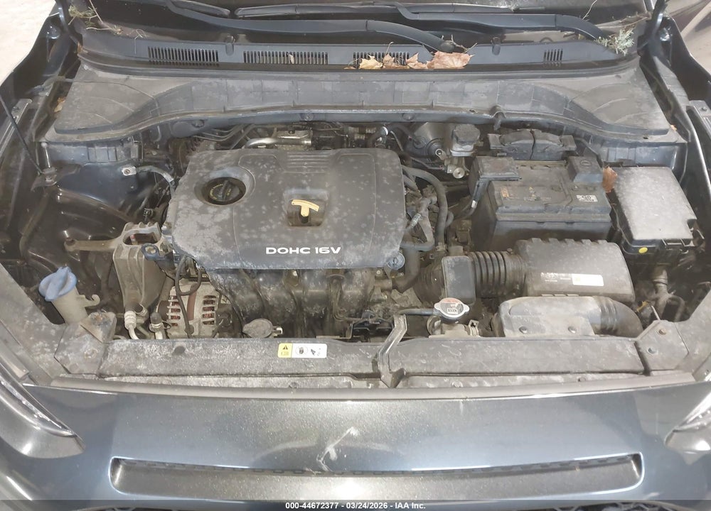 2018 HYUNDAI KONA SEL VIN: KM8K2CAA9JU079640