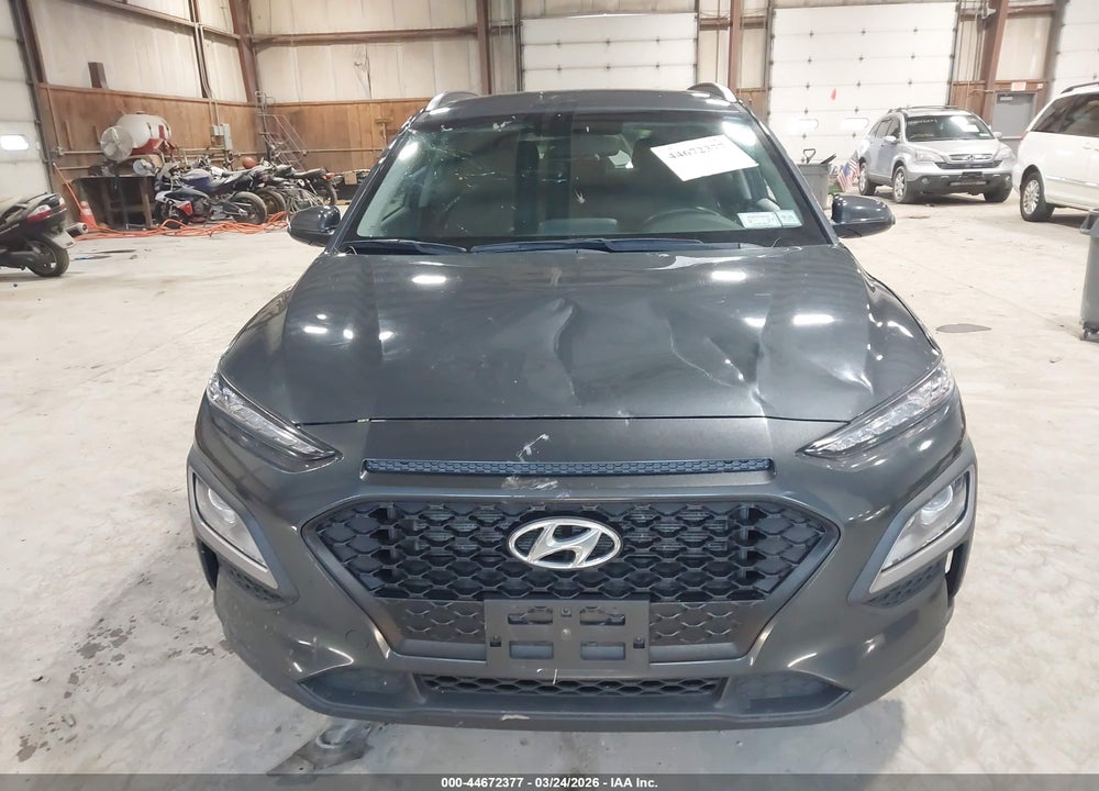 2018 HYUNDAI KONA SEL VIN: KM8K2CAA9JU079640