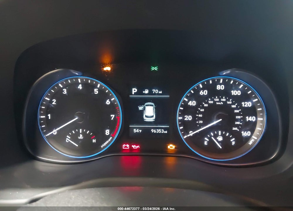 2018 HYUNDAI KONA SEL VIN: KM8K2CAA9JU079640
