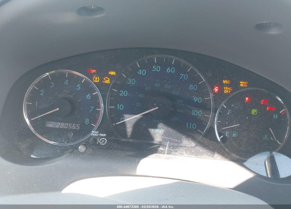 2010 TOYOTA SIENNA XLE VIN: 5TDYK4CC9AS326615