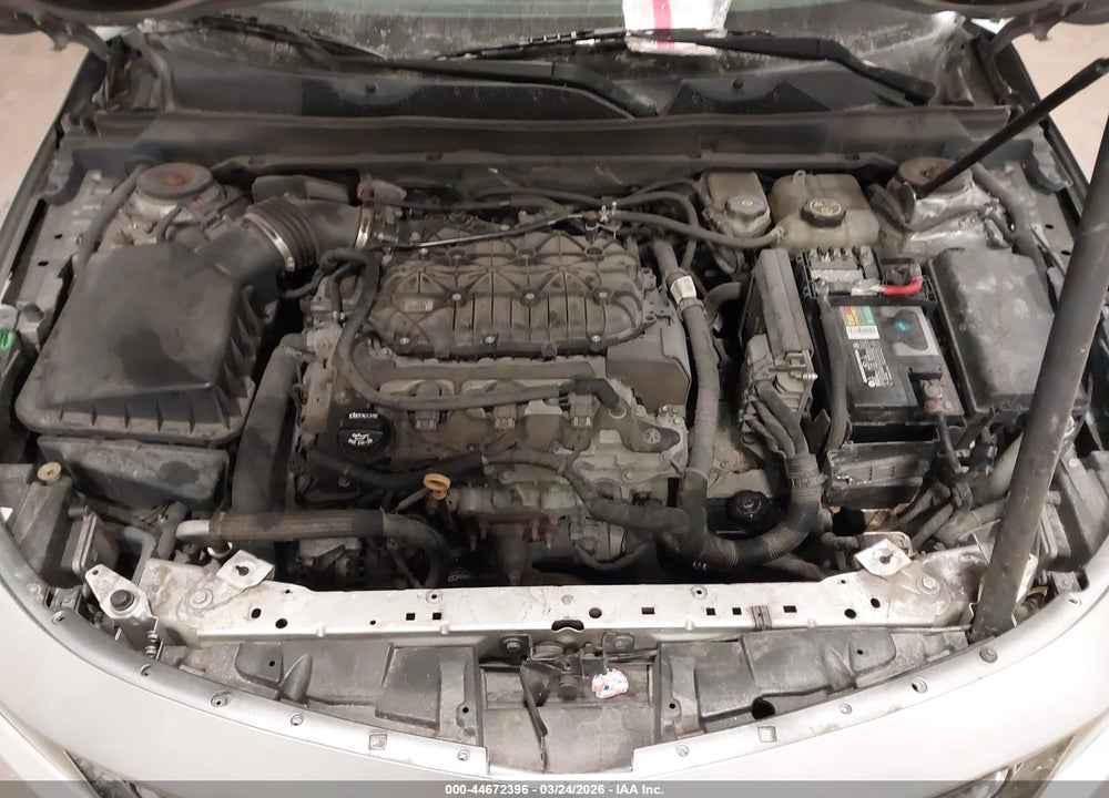 2018 CHEVROLET IMPALA 2LZ VIN: 2G1125S35J9153556